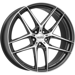 Disco Dotz Laguna Seca 9x19/5x112 ET44 DIA70.1