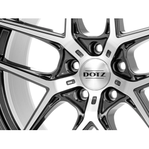 Dotz Laguna Seca 9x19/5x112 ET44 DIA70,1