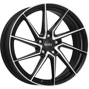 Disco Dotz Spa 7,5x17/5x108 ET40 DIA70.1