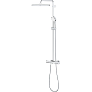 Sistema de ducha Grohe Tempesta Cosmopolitan System 250 Cube 26689000