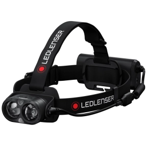 Linterna Led Lenser H19R Core