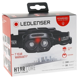 Led Lenser H19R Core