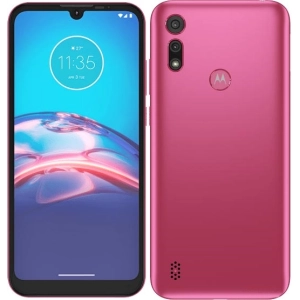 Teléfono móvil Motorola Moto E6i