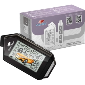 Alarma de coche Scher-Khan M30