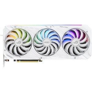 Tarjeta de vídeo Asus GeForce RTX 3090 ROG STRIX OC White