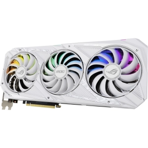 Asus GeForce RTX 3090 ROG STRIX OC White