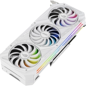 Asus GeForce RTX 3090 ROG STRIX OC White