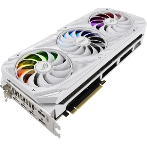 Asus GeForce RTX 3090 ROG STRIX OC White