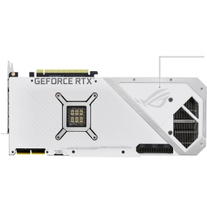 Asus GeForce RTX 3090 ROG STRIX OC White