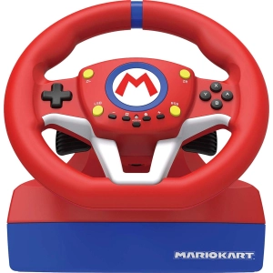 Hori Mario Kart Racing Wheel Pro Mini for Nintendo Switch