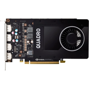 Tarjeta de vídeo HP Quadro P2200 6YT67AA