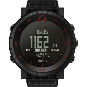 Relojes Suunto Core Black Red