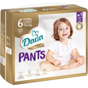 Pañales Dada Extra Care Pants 6/32 pcs