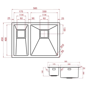 Weilor Allerhand WRX DB5845