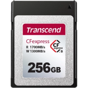 Tarjeta de memoria Transcend CFexpress 820 256Gb