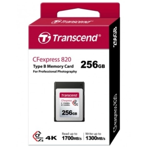 Transcend CFexpress 820 256Gb