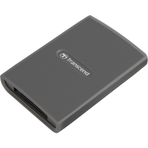 Lector de tarjetas/USB-concentrador Transcend TS-RDE2