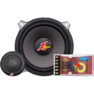 Sistema de audio para automóvil Helix Xmax 213