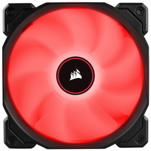 Sistema de refrigeración Corsair Air Series AF120 LED (2018) Red 120mm