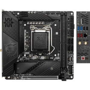 Placa base MSI MEG Z590I UNIFY