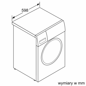 Siemens WM 6HXF42