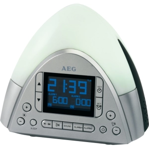 Radio/reloj AEG SRC 4113