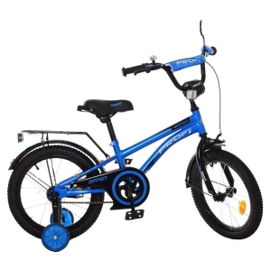 Bicicleta infantil Profi ​​Zipper 18