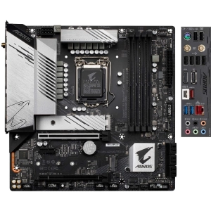 Placa base Gigabyte B560M AORUS PRO AX