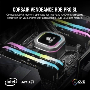 Corsair CMH16GX4M2D3600C18