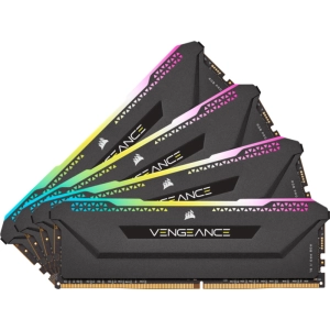 RAM Corsair Vengeance RGB Pro SL 4x8Gb