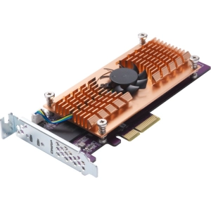 PCI-controlador QNAP QM2-2P-344