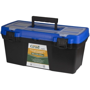 Caja de herramientas GRAD Tools 7406115