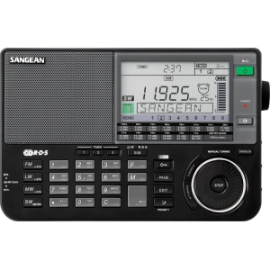 Radio/reloj Sangean ATS-909X