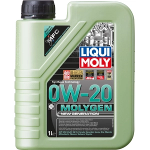 Aceite de motor Liqui Moly Molygen New Generation 0W-20 1L