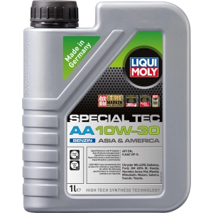 Aceite de motor Liqui Moly Special Tec AA Benzin 10W-30 1L