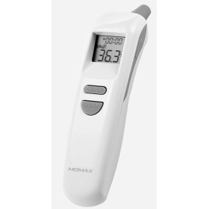 Momax 1-Health Forehead Ear Thermometer