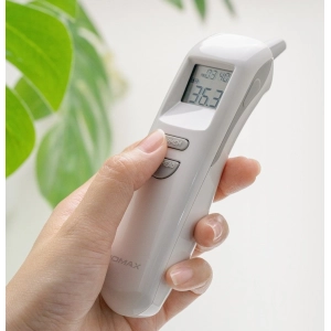 Momax 1-Health Forehead Ear Thermometer