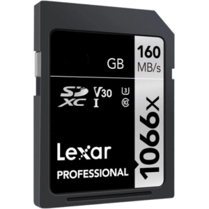 Lexar Professional 1066x SDXC 128Gb