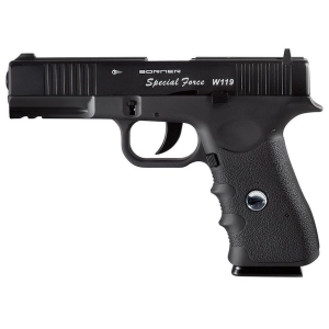 Pistola de aire comprimido BORNER W119