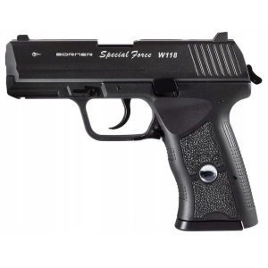 Pistola de aire BORNER W118