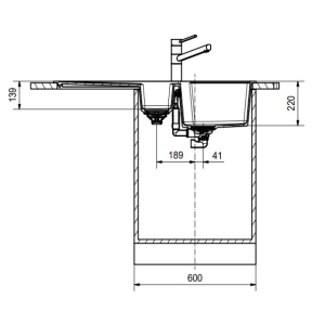 Franke Urban UBG 651-100 114.0595.369