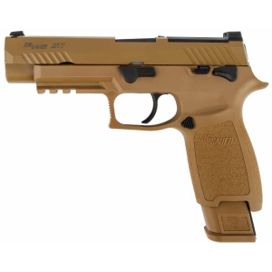 Pistola de aire comprimido Sig Sauer P320-M17