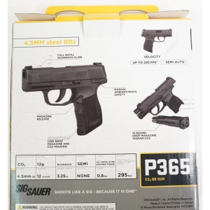 Sig Sauer P365