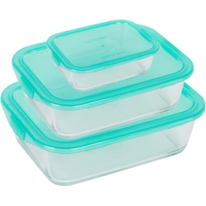 Contenedor de alimentos Luminarc Keep'n'Box P6634