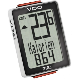 Ciclocomputador / velocímetro VDO M2.1