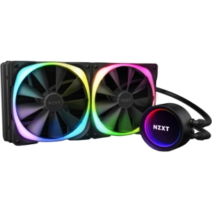 Sistema de refrigeración NZXT Kraken X63 RGB