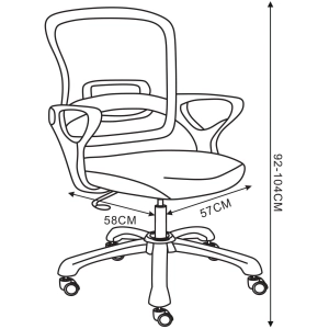 Sillas de computadora