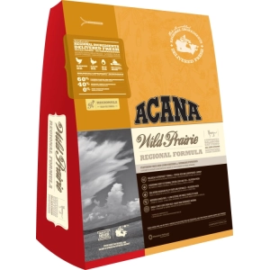 Comida para gatos ACANA Wild Prairie Cat and Kitten 4,5 kg