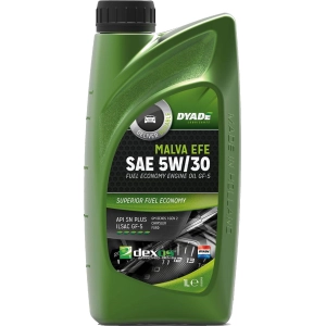 Aceite de motor Dyade Malva EFE 5W-30 1L