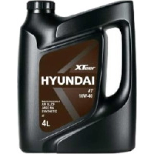 Aceite de motor Hyundai XTeer 4T 10W-40 4L